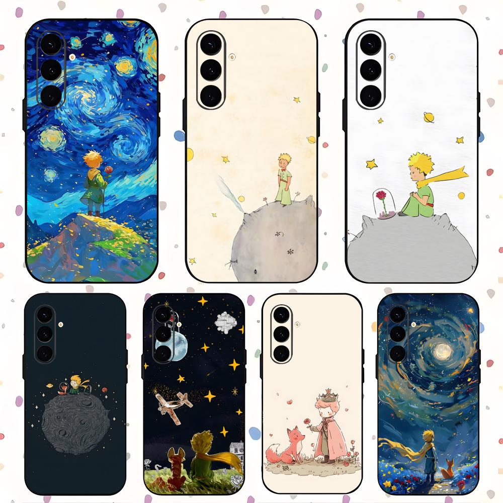 Phone Cases Galaxy S23 - Le Petit Prince Märchen-Handyhülle für Samsung