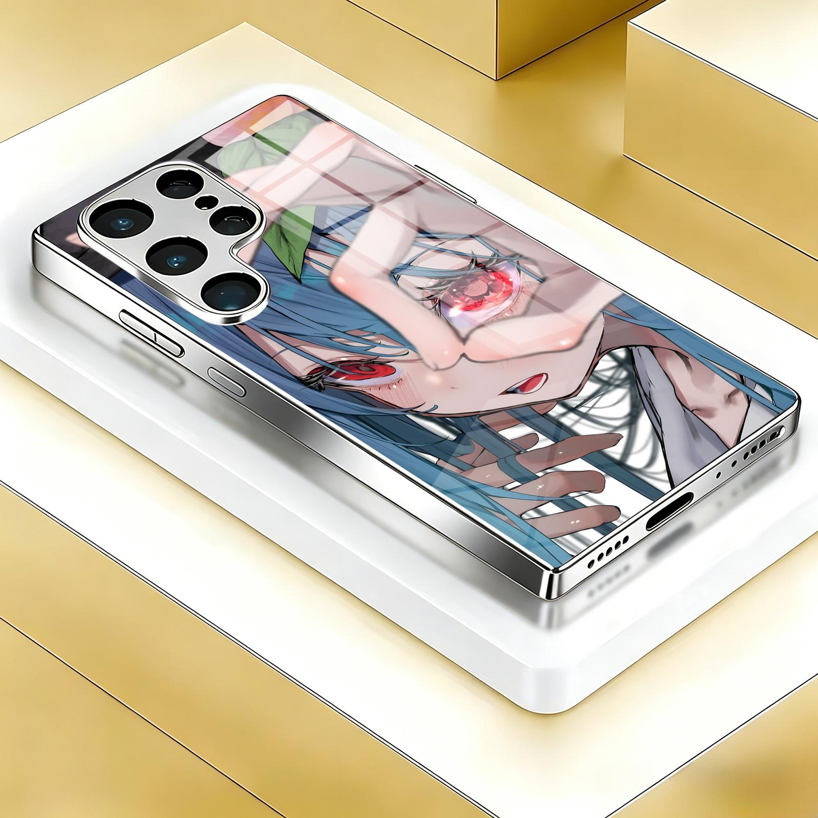 Phone Cases Galaxy S23 - Handyhülle für Samsung S26 S25 S24