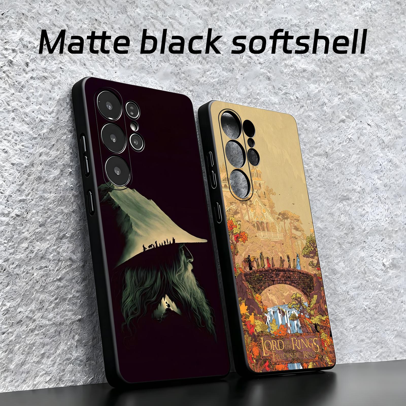 Phone Cases Galaxy S23 - Handyhülle für Samsung S26 S25 S24