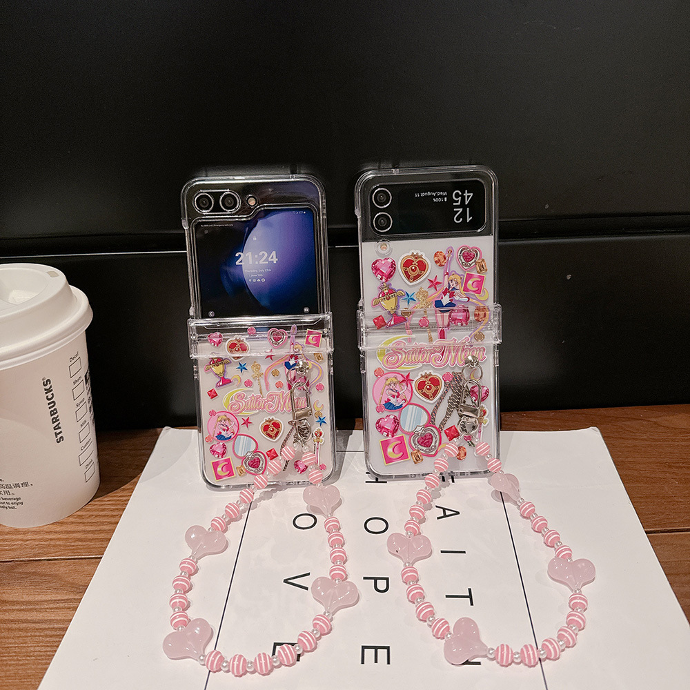 Phone Cases Japan - Süße Cartoon Japan Anime Sailor Moon