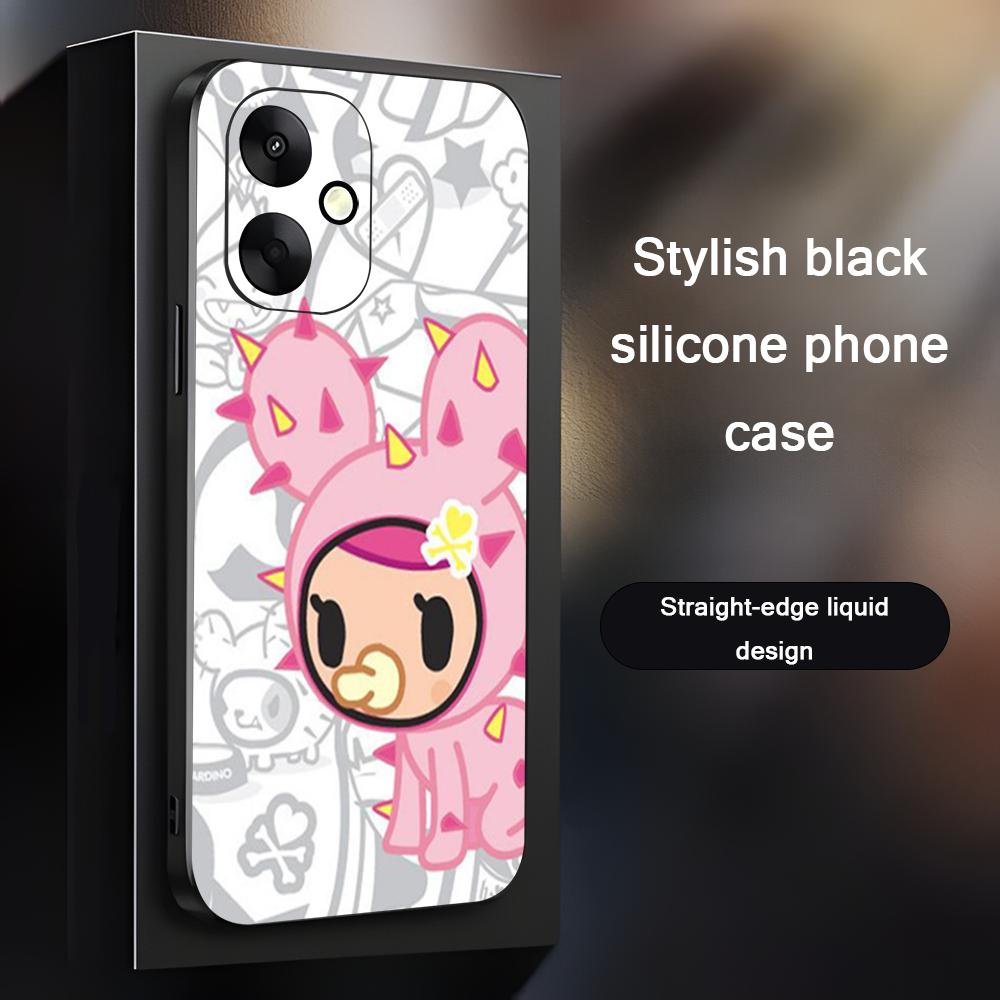 Phone Cases Japan - Japanische Niedliche Tokidoki Handyhülle für Xiaomi