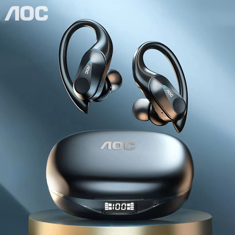 Phone Cases Case - Choice AOC Sport-Headset, kabellose Bluetooth 6.0-Kopfhörer,