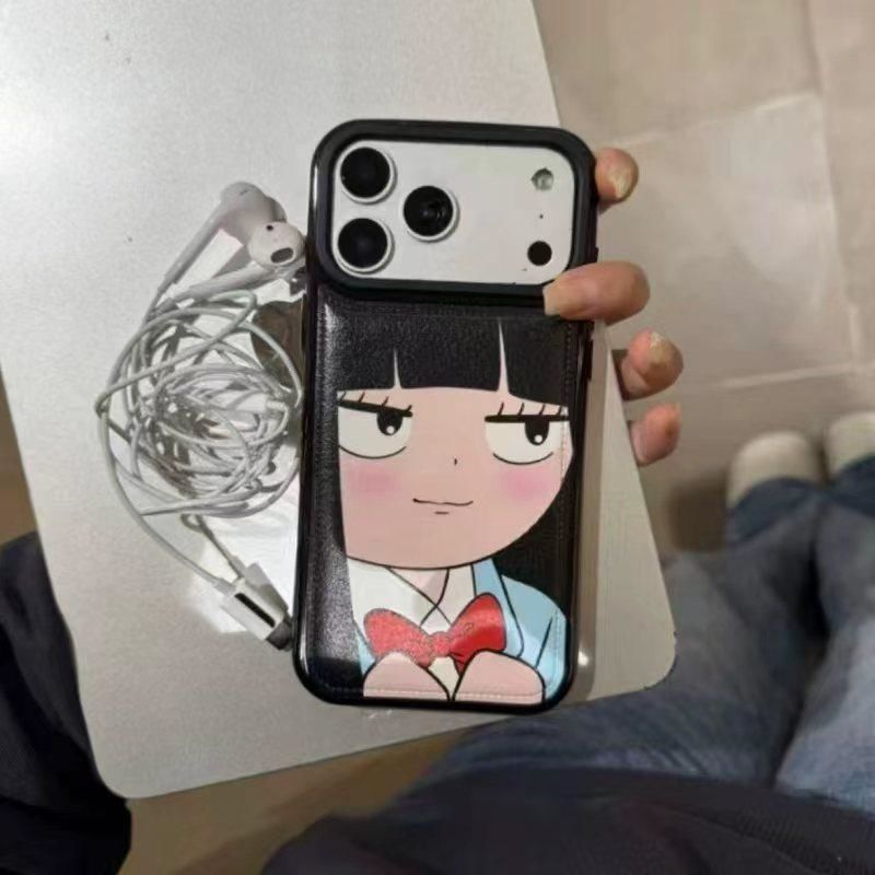 Phone Cases Japan - Neue Mode Japan INS Nette Schwarze