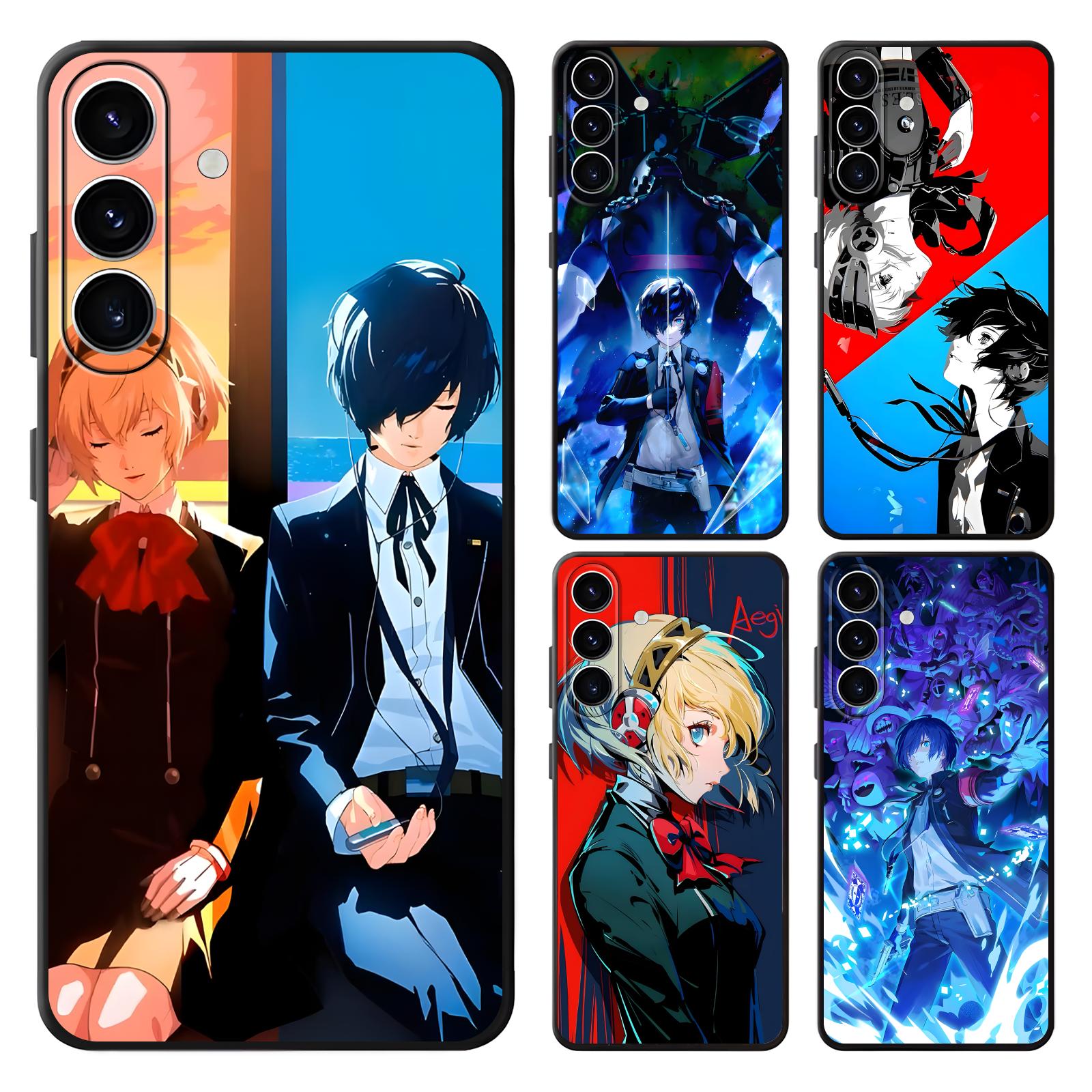 Phone Cases Samsung - Handyhülle für Samsung A57 A56 A37