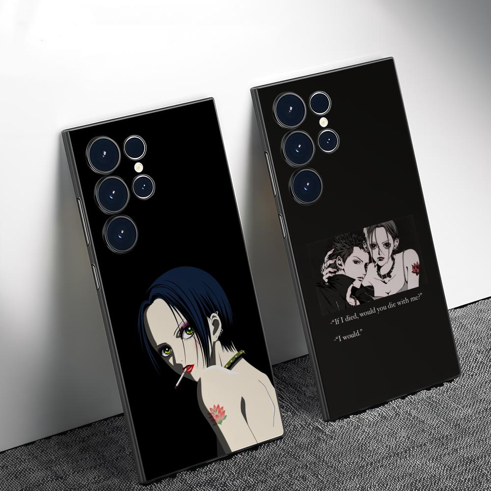 Phone Cases Galaxy S23 - Anime Nana Osaki Handyhülle für Samsung