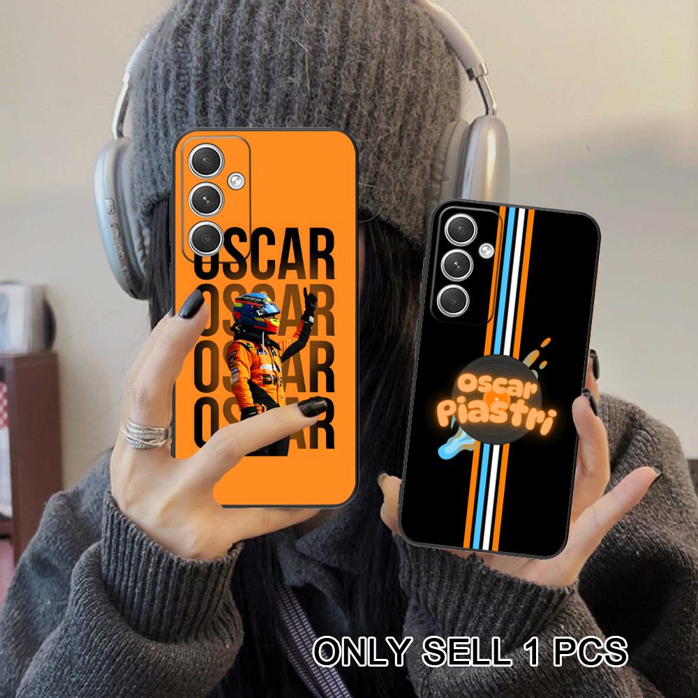 Phone Cases Galaxy S23 - Oscar Piastri Handyhülle für Samsung Galaxy