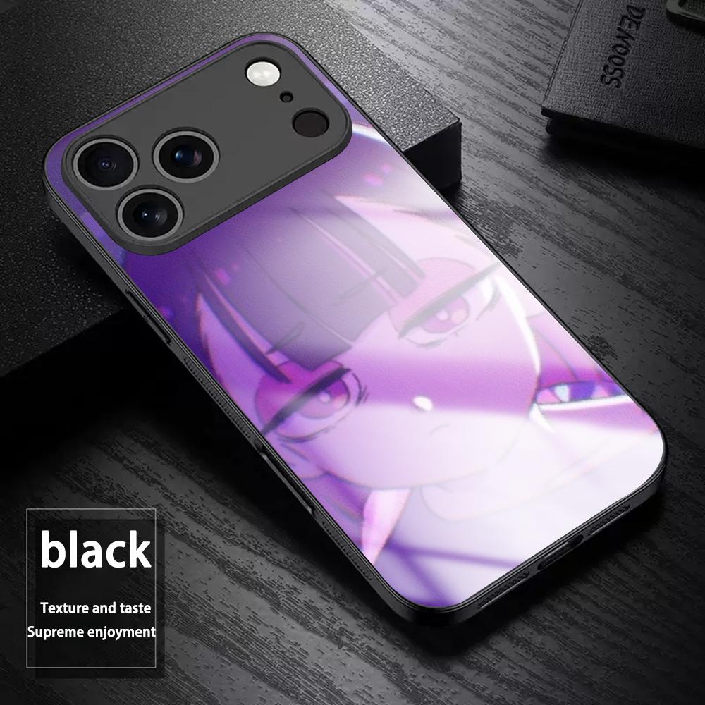 Phone Cases Japan - Japanische Sängerin Zutomayo Muster Handyhülle für