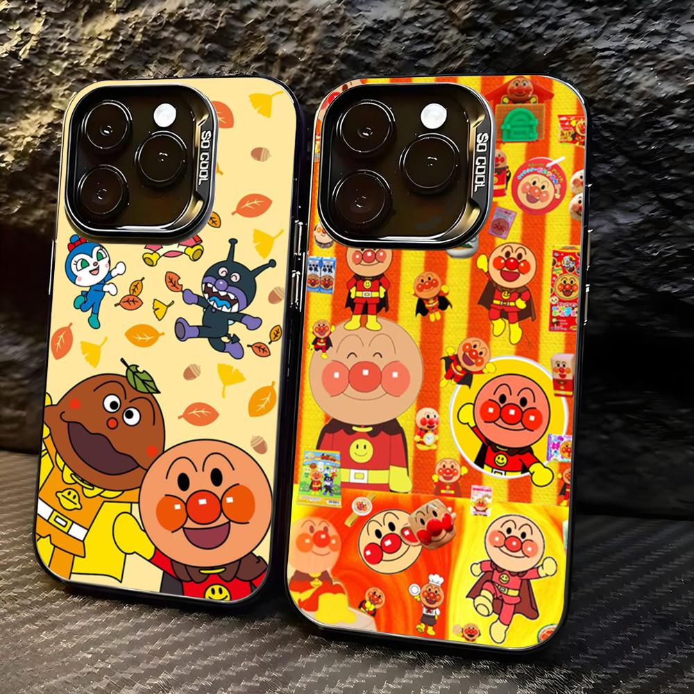 Phone Cases Cute Iphone 14 - Anime CUTE A-AnpaNmans Handyhülle für lMDColor