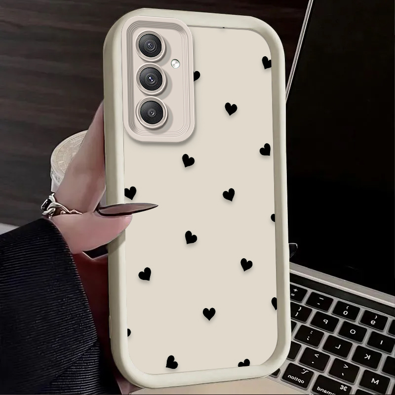 Schwarze Herz-Schleifenknoten- – Phone Cases Samsung Bewertung und Preis