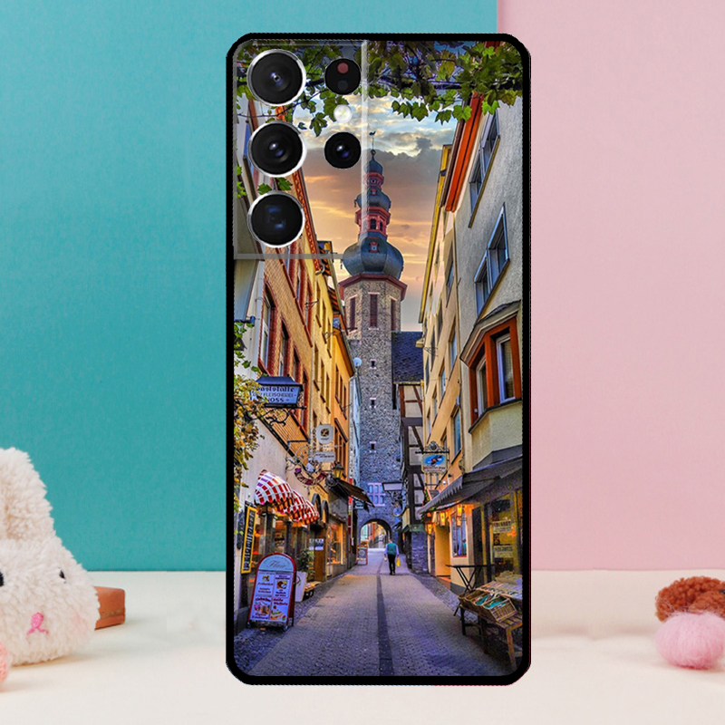 Landschaft Italien Frankreich  – Phone Cases London Bewertung und Preis