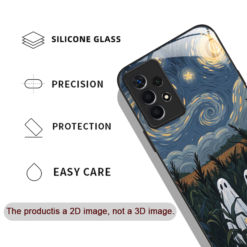 Lustige Geister-Abstrakte Kuns – Phone Cases Art Bewertung und Preis