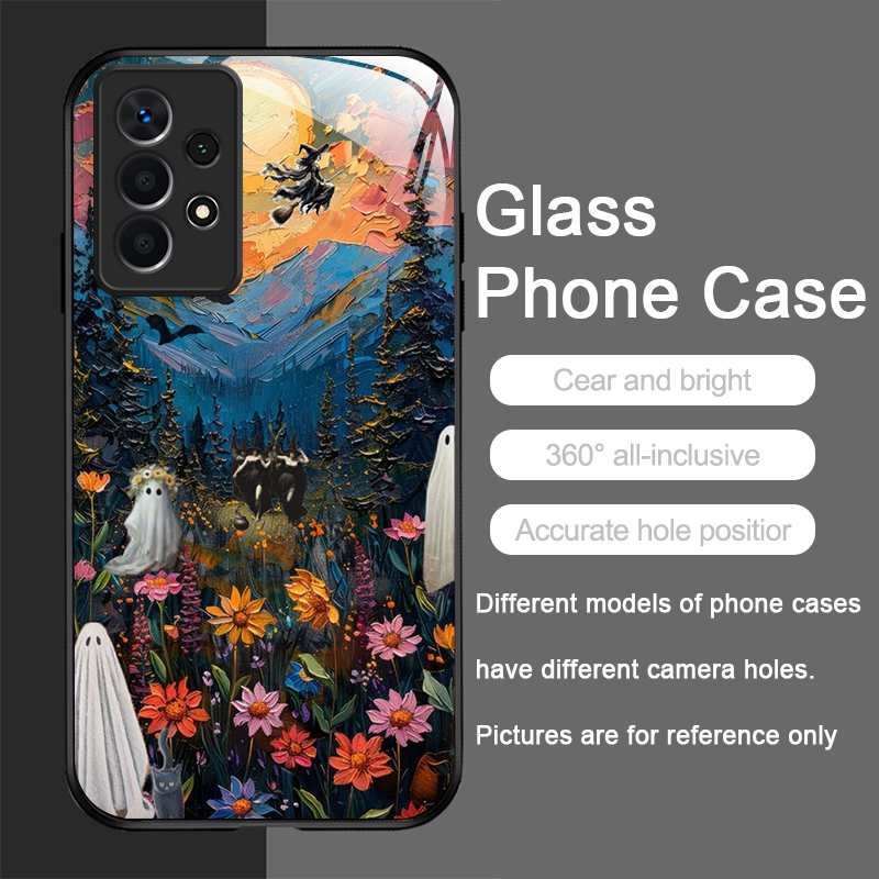 Lustige Geister-Abstrakte Kuns – Phone Cases Art Bewertung und Preis
