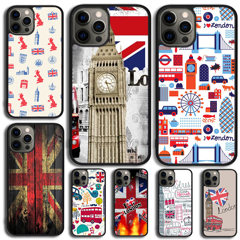 London Bus England Big Ben Han – Phone Cases London Bewertung und Preis
