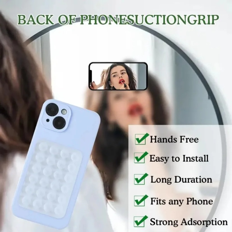 Silikon-Saugnapf-Handyhalterun – Phone Cases Case Bewertung und Preis
