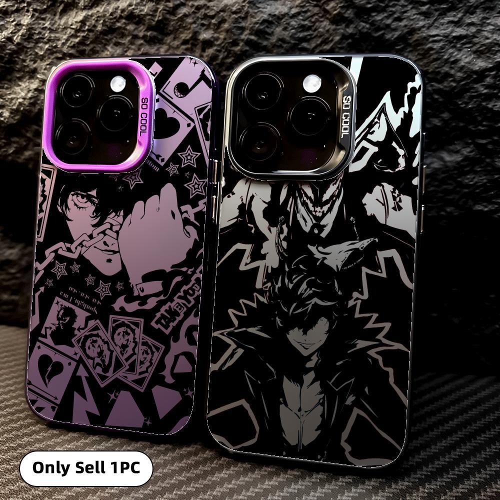 Game P-Persona 5 Handyhülle fü – Phone Cases Art Bewertung und Preis