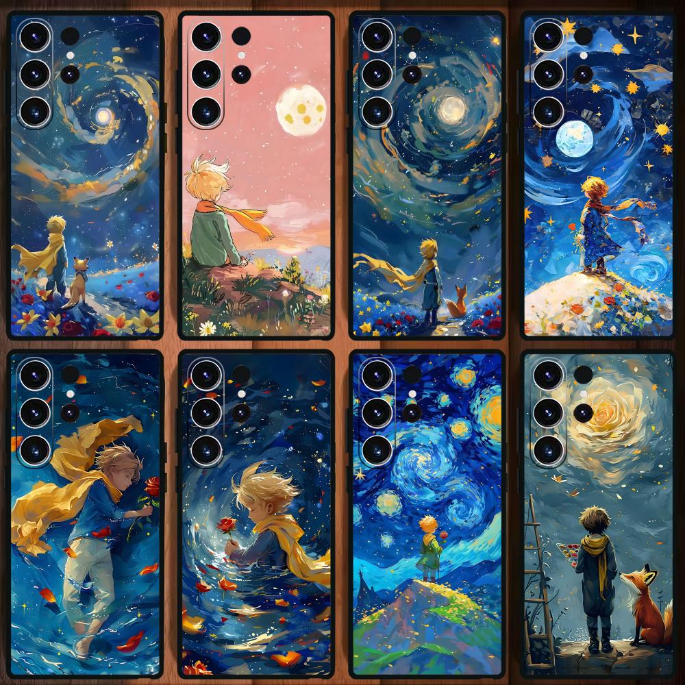 Anime Der kleine Prinz Handyhü – Phone Cases Galaxy S23 Bewertung und Preis