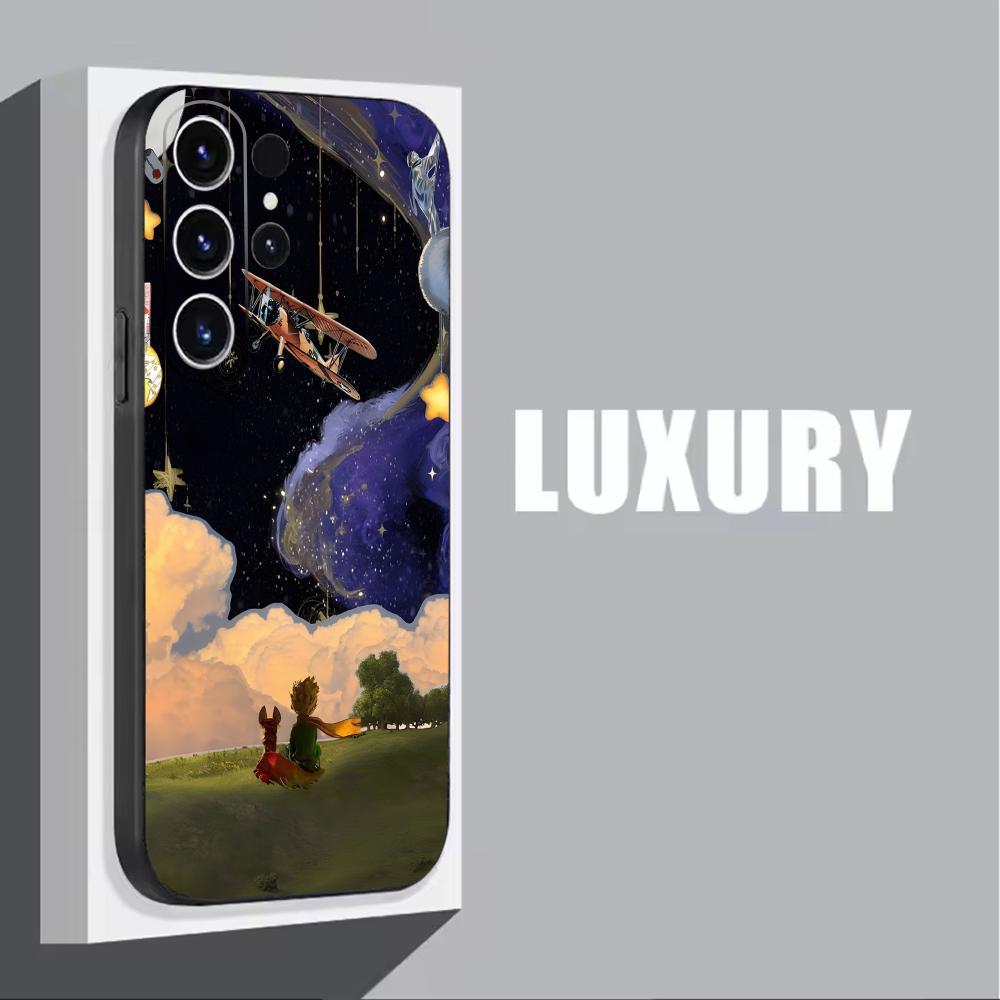 Anime Der kleine Prinz Handyhü – Phone Cases Galaxy S23 Bewertung und Preis