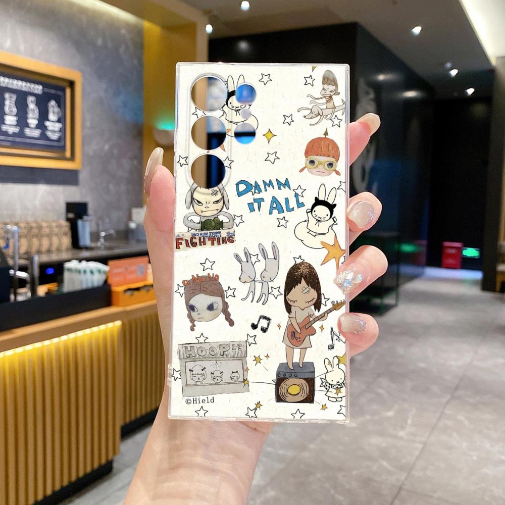 Japan Yoshimoto Nara Cartoon-M – Phone Cases Japan Bewertung und Preis