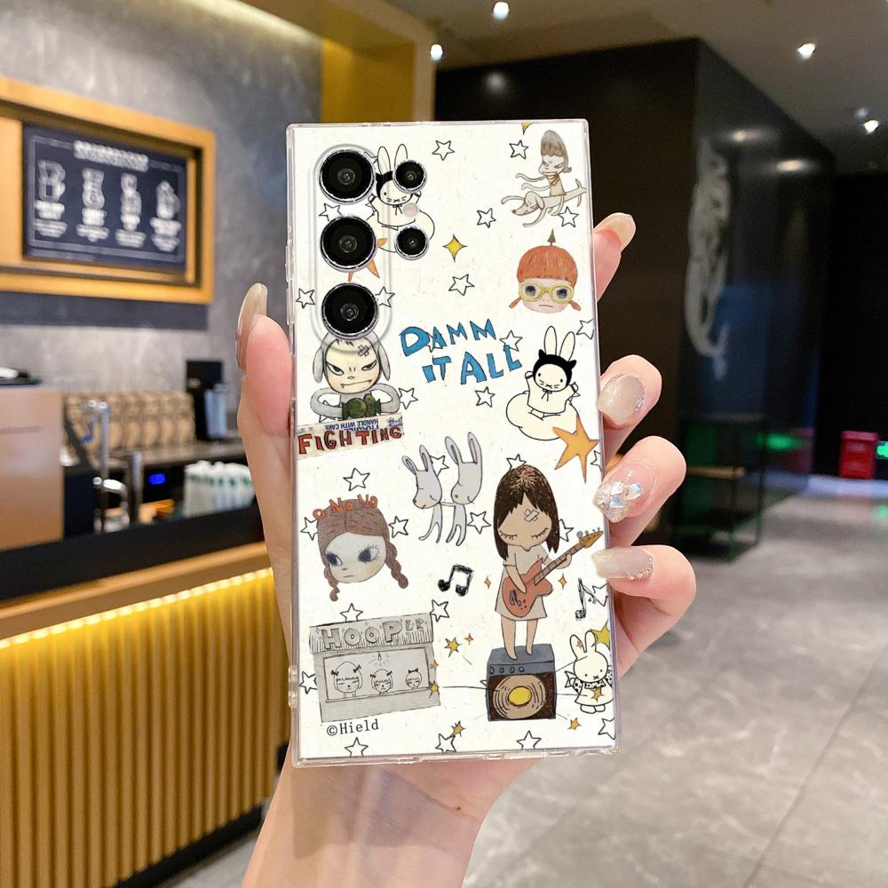 Japan Yoshimoto Nara Cartoon-M – Phone Cases Japan Bewertung und Preis