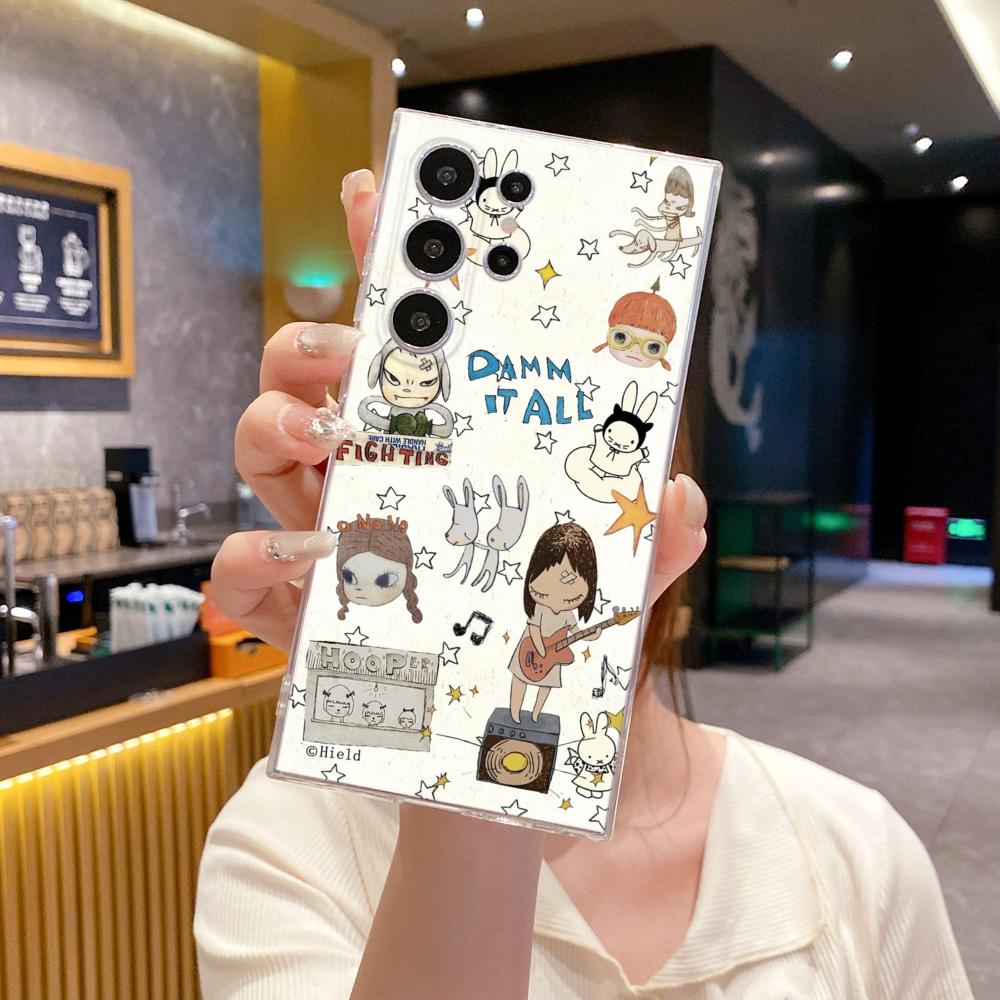 Japan Yoshimoto Nara Cartoon-M – Phone Cases Japan Bewertung und Preis