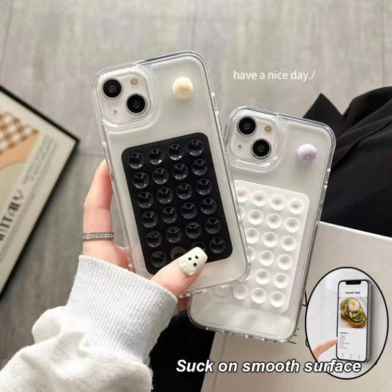 Silikon-Wandhalterung mit Saug – Phone Cases Case Bewertung und Preis
