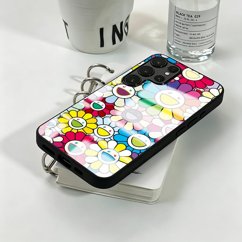 Sonnenblumen Japan Malerei M-M – Phone Cases Japan Bewertung und Preis