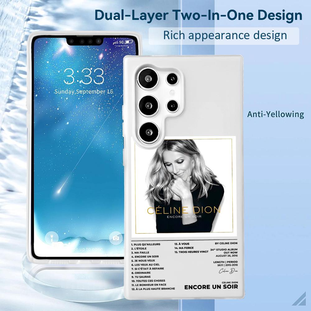 Singer C-Celine D-Dion Handyhü – Phone Cases With Card Holder Bewertung und Preis
