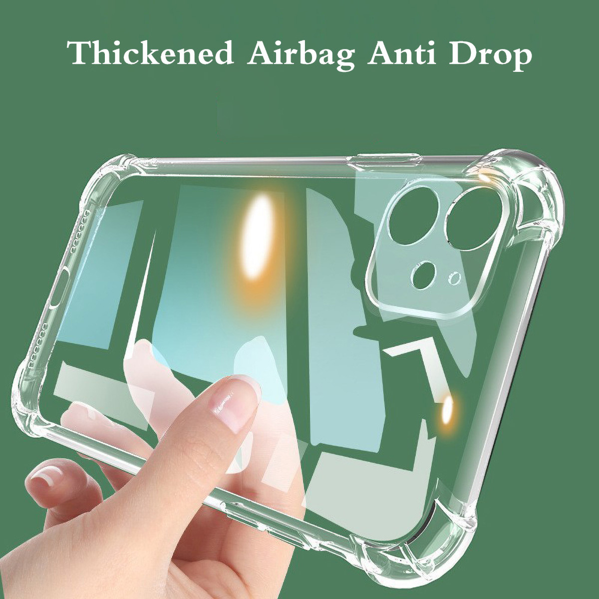 Transparente Silikon-Handyhüll – Phone Cases Galaxy S23 Bewertung und Preis