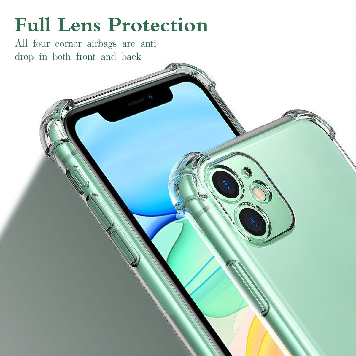 Transparente Silikon-Handyhüll – Phone Cases Galaxy S23 Bewertung und Preis