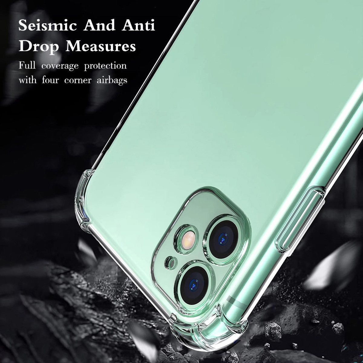 Transparente Silikon-Handyhüll – Phone Cases Galaxy S23 Bewertung und Preis