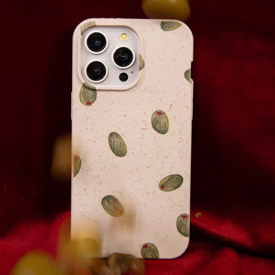 Clmj London Fog Olive Party Ha – Phone Cases London Bewertung und Preis