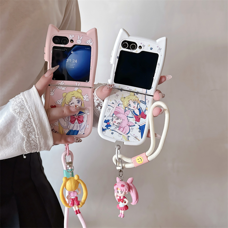 Süße Cartoon Japan Anime Sailo – Phone Cases Japan Bewertung und Preis