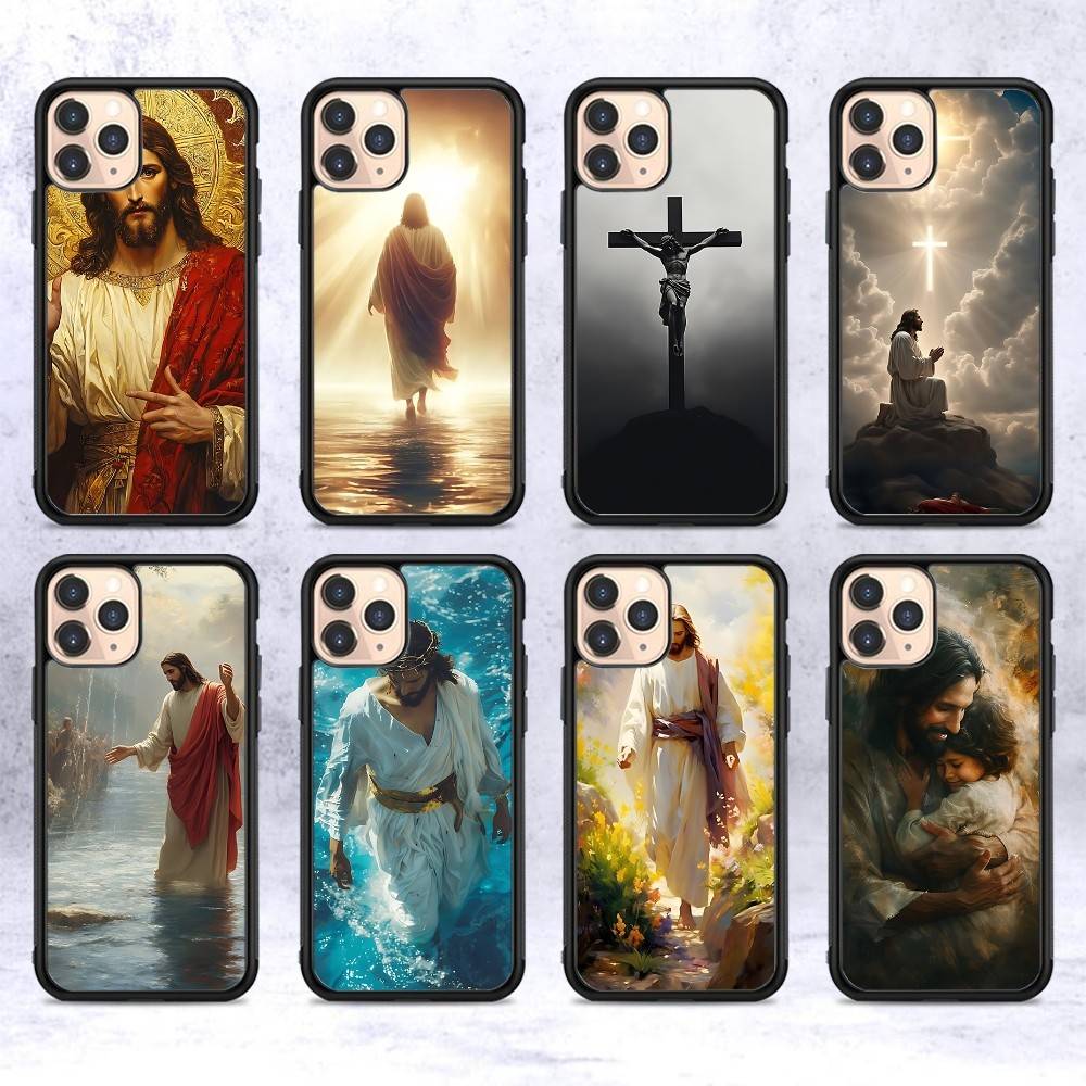 God And Spokesman J-Jesus PC+T – Phone Cases Jesus Bewertung und Preis