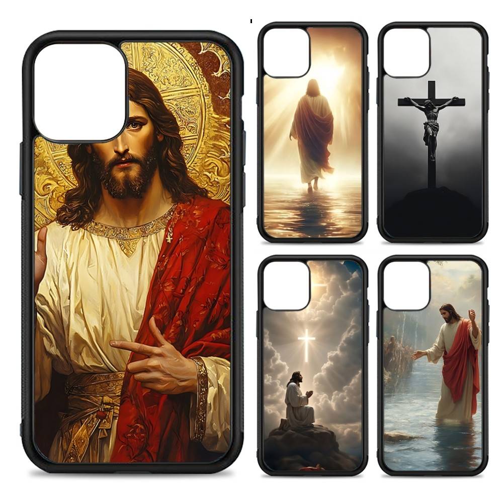 God And Spokesman J-Jesus PC+T – Phone Cases Jesus Bewertung und Preis