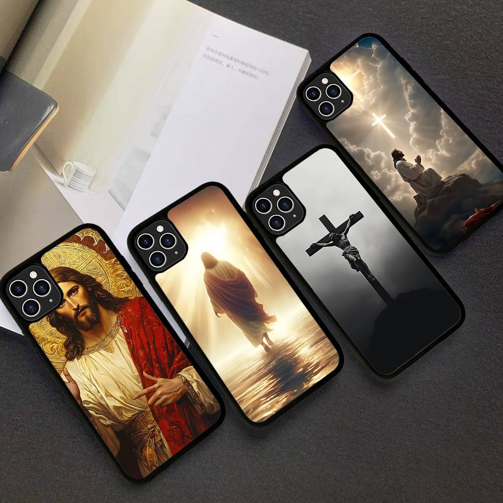 God And Spokesman J-Jesus PC+T – Phone Cases Jesus Bewertung und Preis