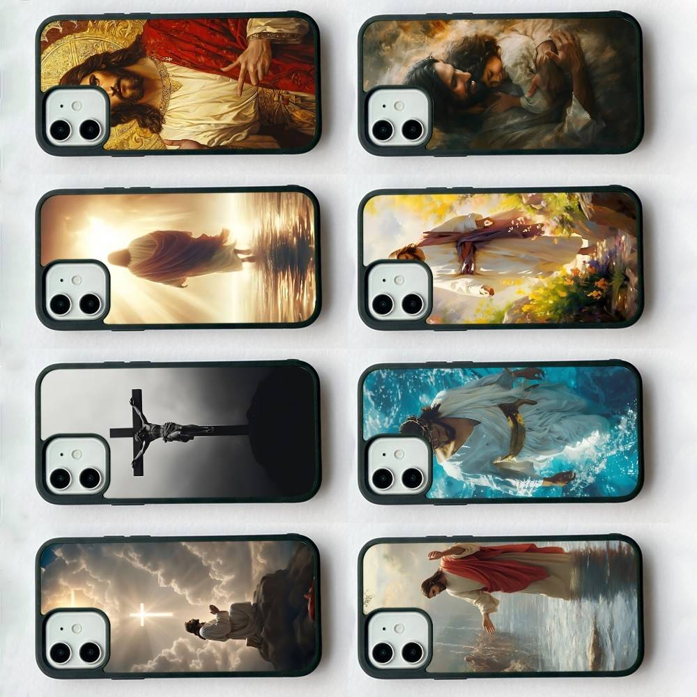 God And Spokesman J-Jesus PC+T – Phone Cases Jesus Bewertung und Preis