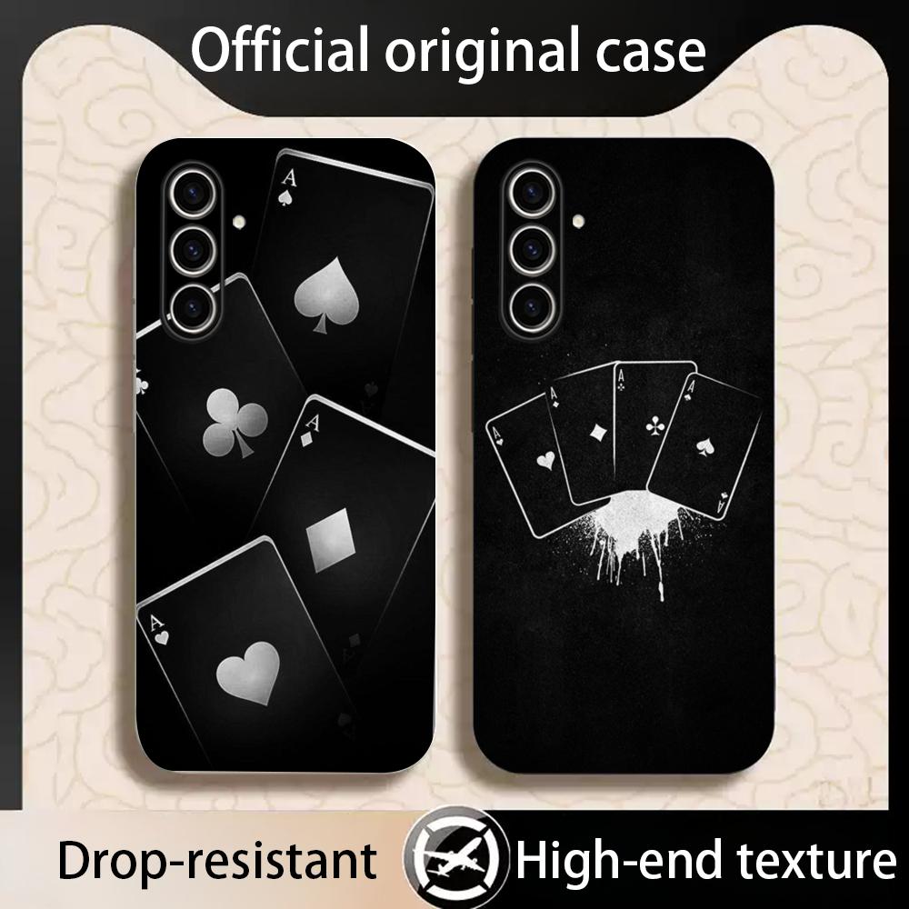 Poker-Kunstmuster, modisches D – Phone Cases Art Bewertung und Preis