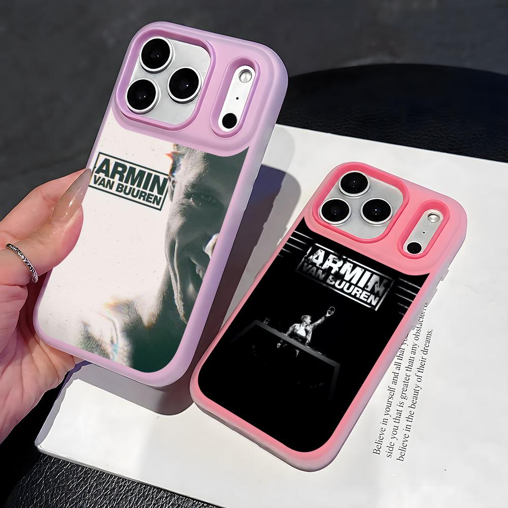 Armin van Buuren DJ Handyhülle – Phone Cases With Card Holder Bewertung und Preis
