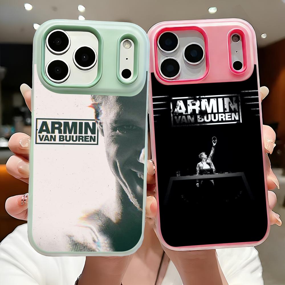 Armin van Buuren DJ Handyhülle – Phone Cases With Card Holder Bewertung und Preis