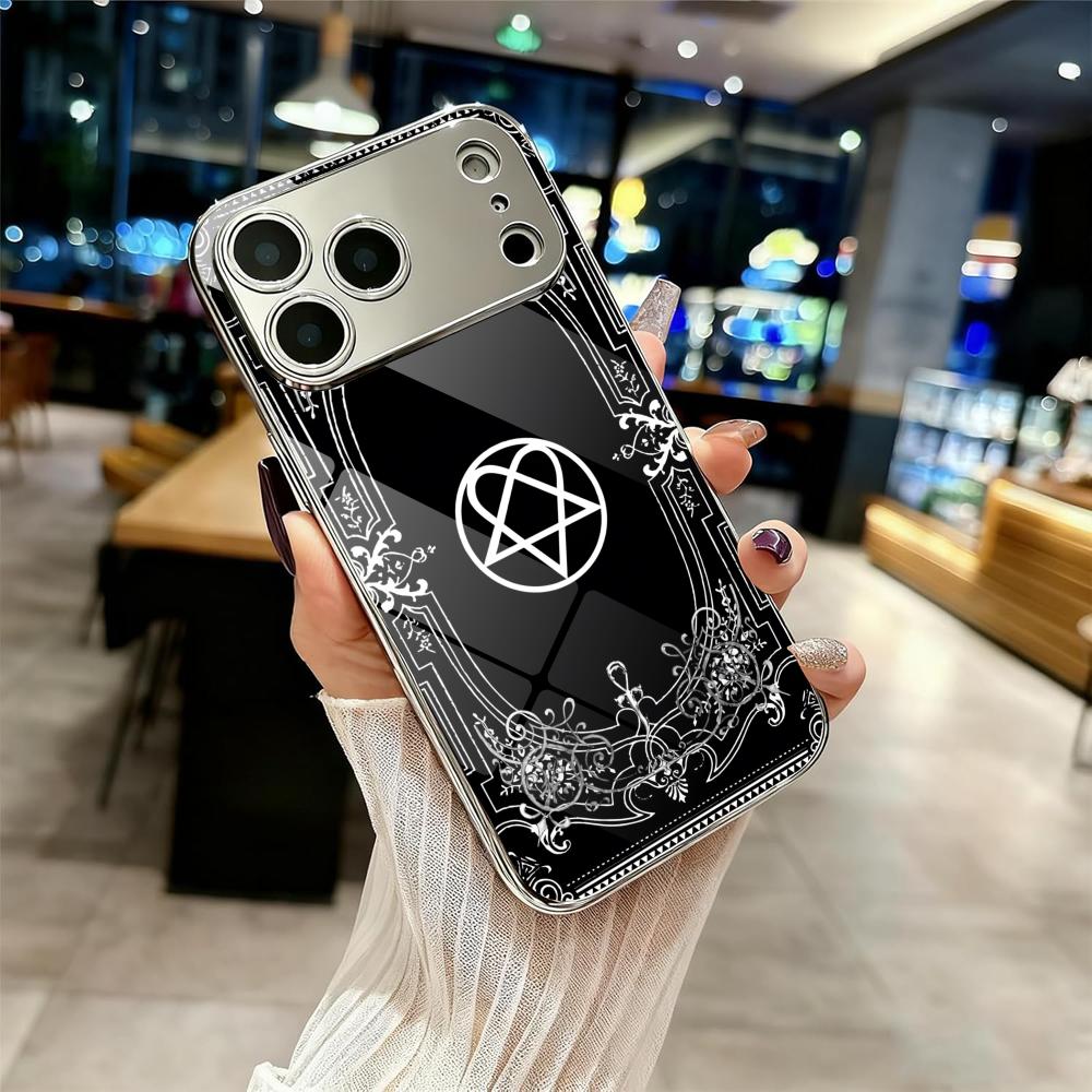ROCK Band H-HIM Handyhülle für – Apple Iphone 15 Bewertung und Preis