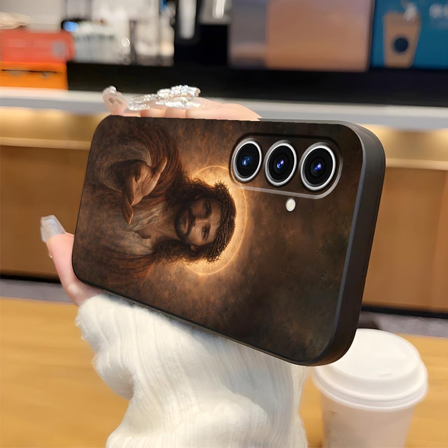 Kreative Jesus-Kunst Handyhüll – Phone Cases Jesus Bewertung und Preis