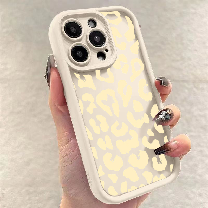 Leopardenmuster Stoßfeste Hand – Phone Cases Leopard Print Bewertung und Preis
