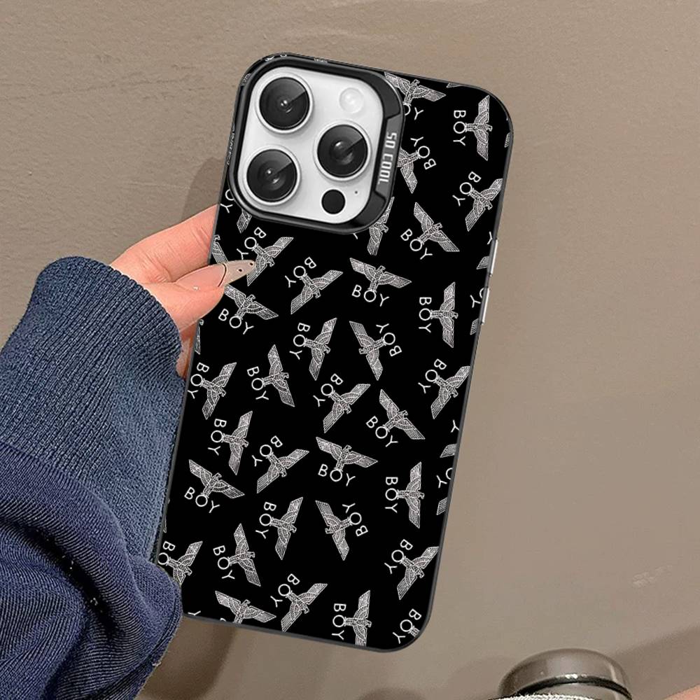 Klassische B-Boy L-London Logo – Phone Cases London Bewertung und Preis