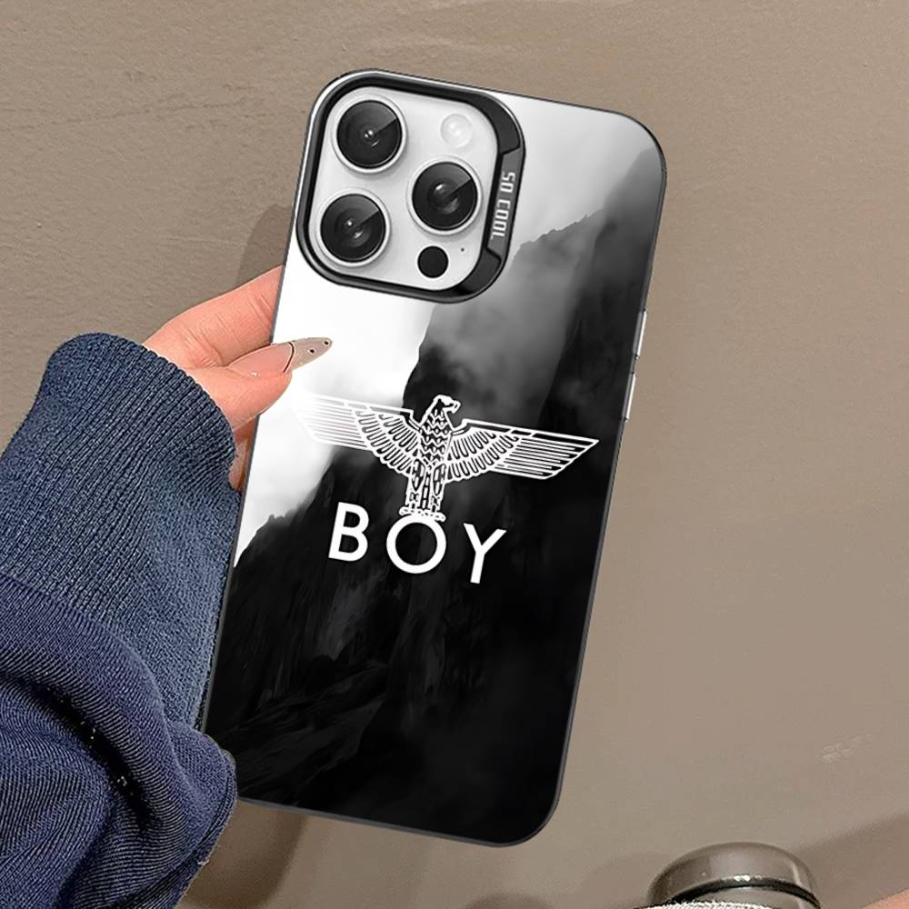 Klassische B-Boy L-London Logo – Phone Cases London Bewertung und Preis