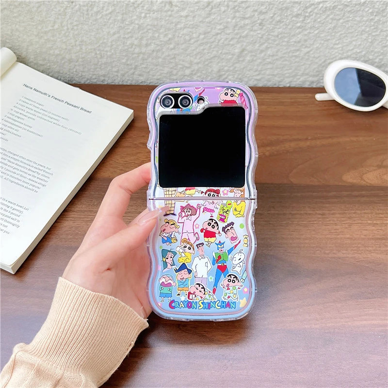 Süße Cartoon Japan Anime Crayo – Phone Cases Japan Bewertung und Preis