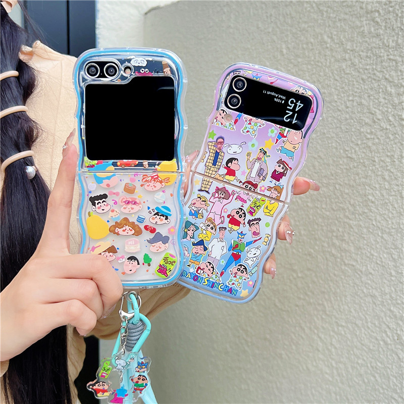 Süße Cartoon Japan Anime Crayo – Phone Cases Japan Bewertung und Preis