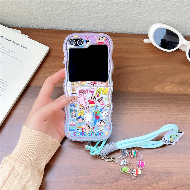 Süße Cartoon Japan Anime Crayo – Phone Cases Japan Bewertung und Preis