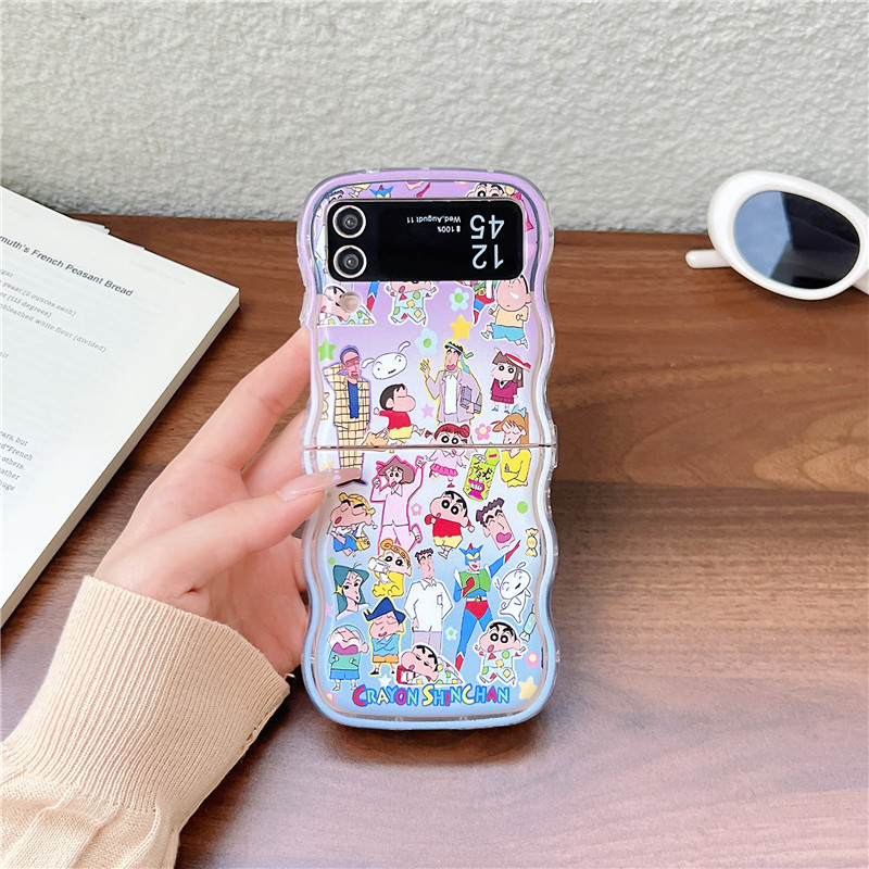 Süße Cartoon Japan Anime Crayo – Phone Cases Japan Bewertung und Preis