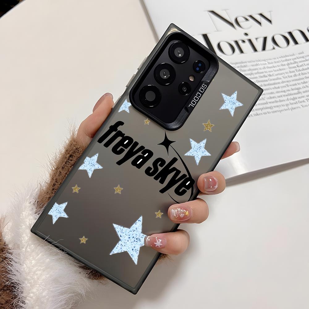 Singer F-Freya Skyes Handyhüll – Phone Cases Galaxy S23 Bewertung und Preis