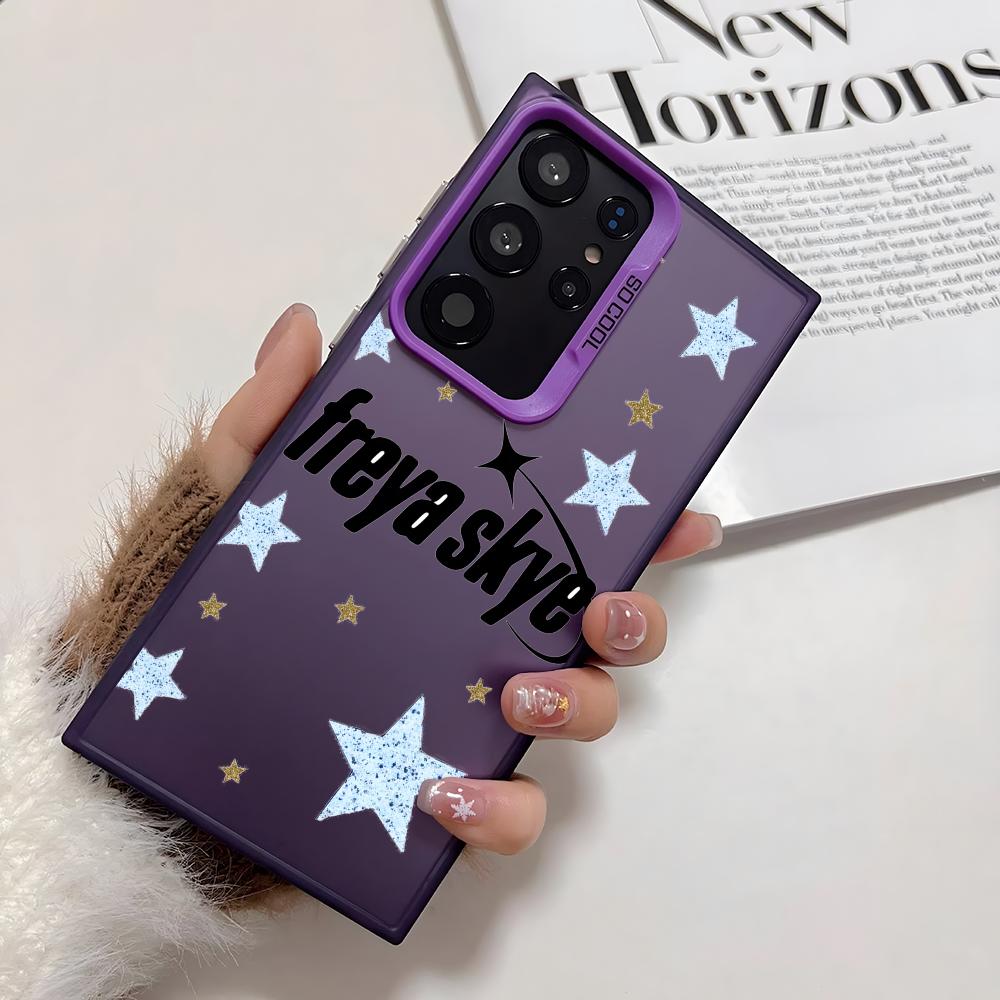 Singer F-Freya Skyes Handyhüll – Phone Cases Galaxy S23 Bewertung und Preis
